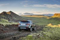 - Land Rover Discovery Sport - 9