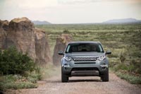 - Land Rover Discovery Sport - 13