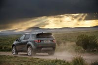 - Land Rover Discovery Sport - 14
