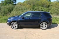 - Land Rover Discovery Sport - 3