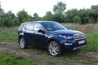 - Land Rover Discovery Sport - 19