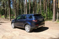 - Land Rover Discovery Sport - 20