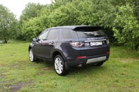 - Land Rover Discovery Sport - 22