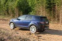 - Land Rover Discovery Sport - 24