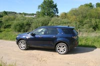 - Land Rover Discovery Sport - 26