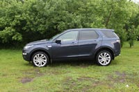 - Land Rover Discovery Sport - 33