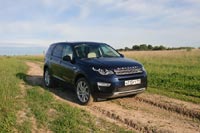 - Land Rover Discovery Sport - 34