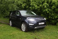 - Land Rover Discovery Sport - 40