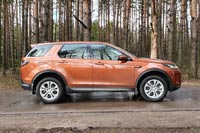 - Land Rover Discovery Sport - 3