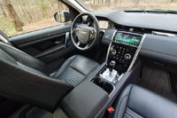 - Land Rover Discovery Sport - 7