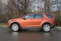 - Land Rover Discovery Sport - 31