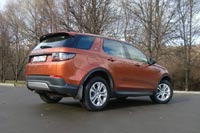 - Land Rover Discovery Sport - 33