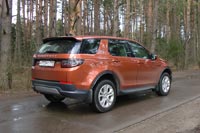 - Land Rover Discovery Sport - 35