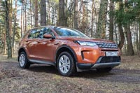 - Land Rover Discovery Sport - 37