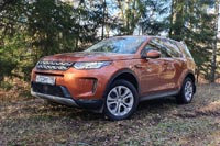 - Land Rover Discovery Sport - 41