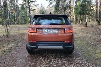 - Land Rover Discovery Sport - 45