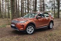 - Land Rover Discovery Sport - 47