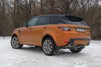 - Land Rover Range Rover Sport - 2