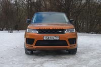 - Land Rover Range Rover Sport - 6