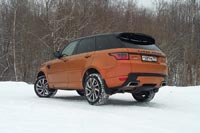 - Land Rover Range Rover Sport - 38
