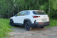 ����-����� Mazda CX-50 - 2