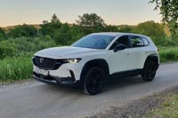 ����-����� Mazda CX-50 - 4