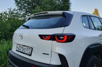 ����-����� Mazda CX-50 - 27