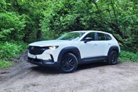 ����-����� Mazda CX-50 - 29