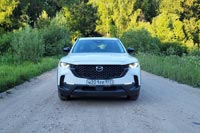 ����-����� Mazda CX-50 - 30