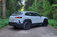����-����� Mazda CX-50 - 33