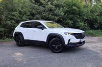 ����-����� Mazda CX-50 - 34