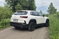 ����-����� Mazda CX-50 - 37