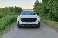 ����-����� Mazda CX-50 - 39