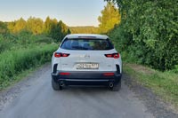 ����-����� Mazda CX-50 - 40