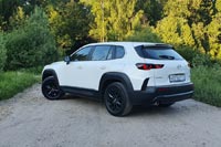 ����-����� Mazda CX-50 - 41
