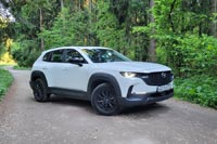 ����-����� Mazda CX-50 - 42