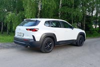 ����-����� Mazda CX-50 - 44