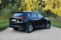 ����-����� Mazda CX-5 - 2