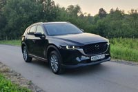 ����-����� Mazda CX-5 - 4