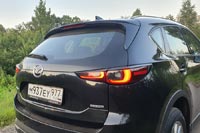 ����-����� Mazda CX-5 - 24
