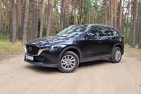 ����-����� Mazda CX-5 - 26