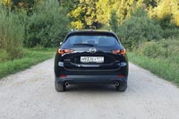 ����-����� Mazda CX-5 - 28