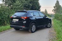 ����-����� Mazda CX-5 - 34