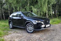 ����-����� Mazda CX-5 - 35