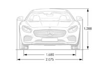  Mercedes AMG GT - 7