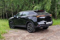 ����-����� Omoda C5 - 2