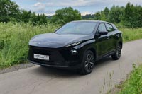 ����-����� Omoda C5 - 4