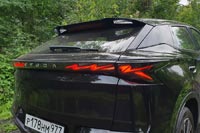 ������ ������ ��������� � ����� ����������� ������ Omoda C7