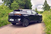 ����-����� Omoda C5 - 33