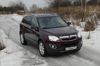 - Opel Antara - 24